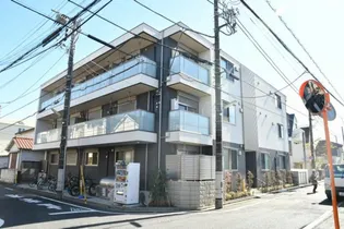 東京都世田谷区深沢2丁目【マンション】の外観