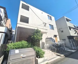 メゾンベール KT 戸越の画像