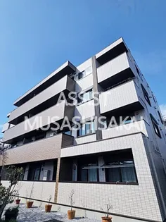 東京都小金井市梶野町1丁目【マンション】の外観