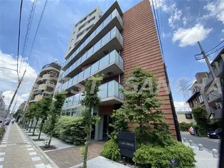 東京都世田谷区三軒茶屋2丁目【マンション】の外観