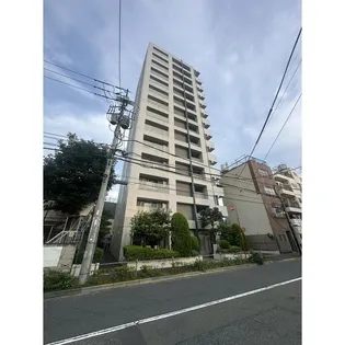 東京都中野区弥生町3丁目【マンション】の外観
