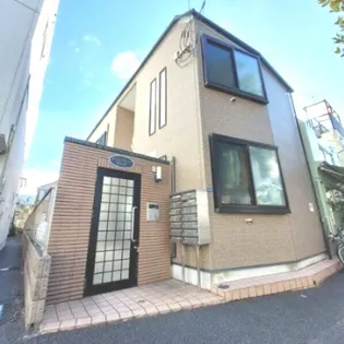 東京都渋谷区猿楽町【アパート】の外観