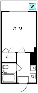 グレース桜【2階】の間取り