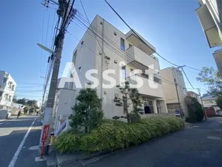 フレグラント等々力の画像