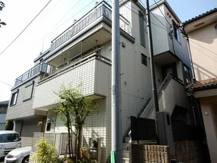 ペア メゾン自由が丘の画像