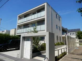 HILL COURT 田園調布の画像