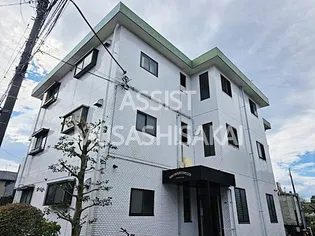 山中グリーンハイツの画像