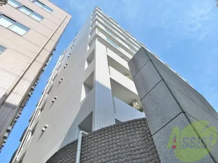 大阪府大阪市北区中崎西1丁目【マンション】の外観