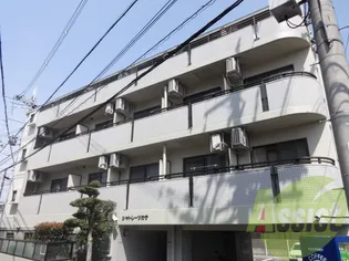 大阪府豊中市螢池中町4丁目【マンション】の外観