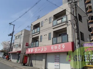 大阪府豊中市走井1丁目【マンション】の外観