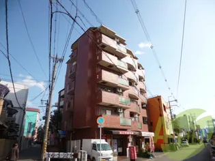 大阪府豊中市螢池東町2丁目【マンション】の外観