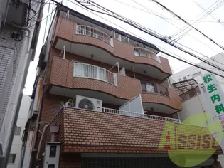 大阪府豊中市本町1丁目【マンション】の外観