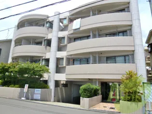 大阪府豊中市柴原町3丁目【マンション】の外観