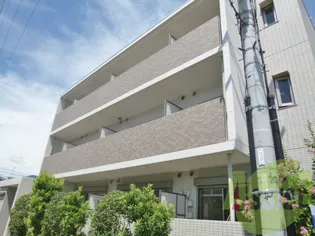 大阪府豊中市柴原町3丁目【マンション】の外観