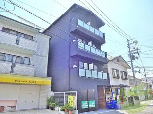 大阪府豊中市服部南町3丁目【マンション】の外観