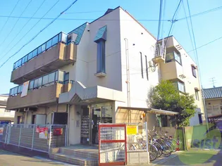 大阪府豊中市螢池北町3丁目【マンション】の外観