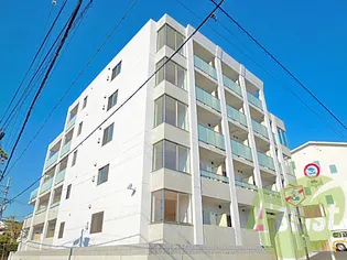 大阪府豊中市螢池中町3丁目【マンション】の外観