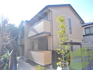 大阪府豊中市螢池中町4丁目【アパート】の外観