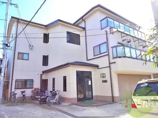 大阪府豊中市服部寿町1丁目【マンション】の外観
