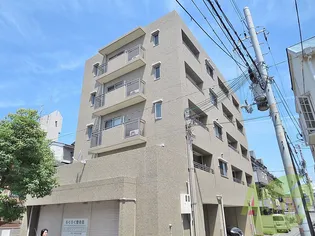 大阪府豊中市服部西町2丁目【マンション】の外観