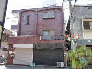 大阪府豊中市服部南町3丁目【マンション】の外観
