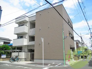 大阪府豊中市螢池北町2丁目【アパート】の外観