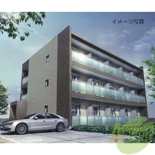 大阪府豊中市春日町3丁目【アパート】の外観