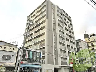 大阪府豊中市庄内東町2丁目【マンション】の外観