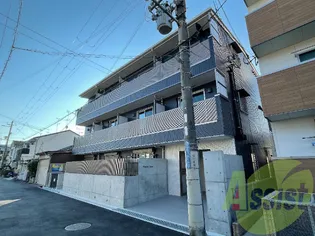 大阪府豊中市庄内東町5丁目【マンション】の外観