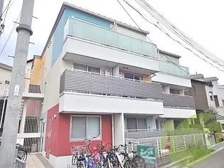 大阪府豊中市待兼山町【マンション】の外観