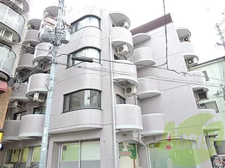 大阪府池田市石橋1丁目【マンション】の外観