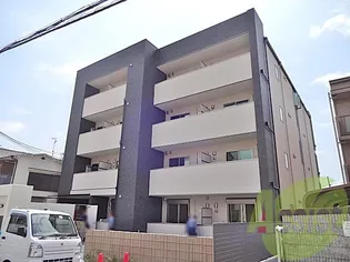 大阪府豊中市服部西町3丁目【マンション】の外観