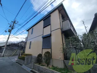 大阪府豊中市庄内東町3丁目【マンション】の外観