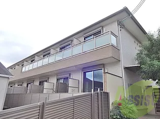 大阪府豊中市宮山町2丁目【アパート】の外観