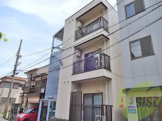 大阪府豊中市豊南町南1丁目【アパート】の外観