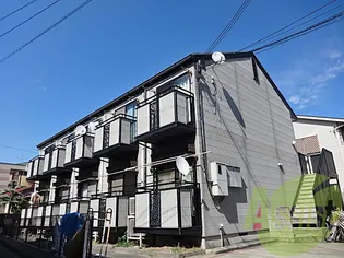 大阪府豊中市螢池北町3丁目【アパート】の外観