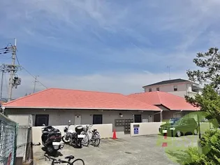 大阪府豊中市柴原町5丁目【アパート】の外観