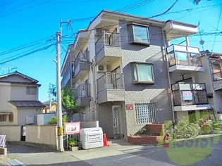 大阪府豊中市螢池西町1丁目【マンション】の外観