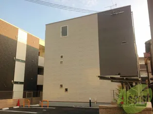 大阪府豊中市庄内幸町3丁目【マンション】の外観