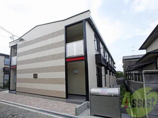 大阪府池田市豊島北2丁目【アパート】の外観