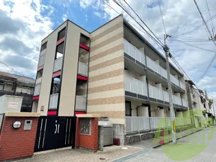 大阪府豊中市庄内東町6丁目【マンション】の外観
