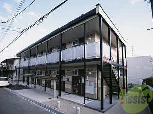 大阪府豊中市千里園2丁目【アパート】の外観