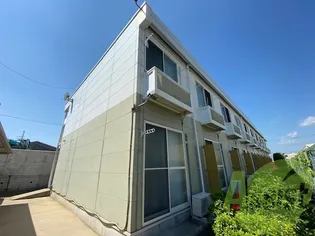 大阪府豊中市庄内宝町3丁目【アパート】の外観