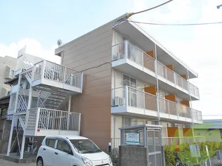 大阪府池田市畑5丁目【マンション】の外観