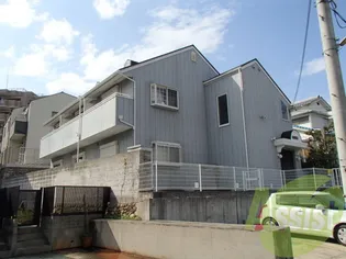 大阪府豊中市刀根山4丁目【アパート】の外観