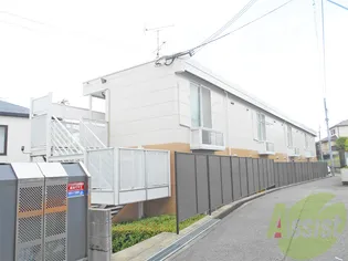 大阪府豊中市刀根山2丁目【アパート】の外観