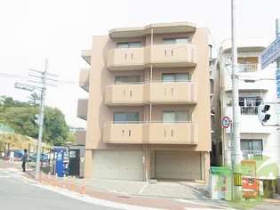 大阪府豊中市螢池南町2丁目【マンション】の外観