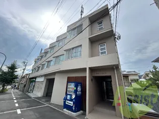 大阪府箕面市桜1丁目【マンション】の外観