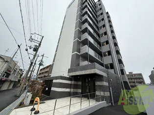 大阪府豊中市庄内幸町2丁目【マンション】の外観