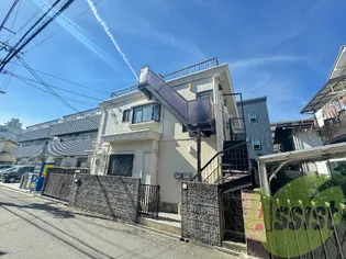 大阪府豊中市庄内西町2丁目【アパート】の外観